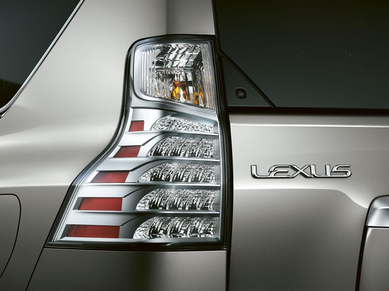 Lexus GX II Рестайлинг 2 Внедорожник 5 дв., фото 15