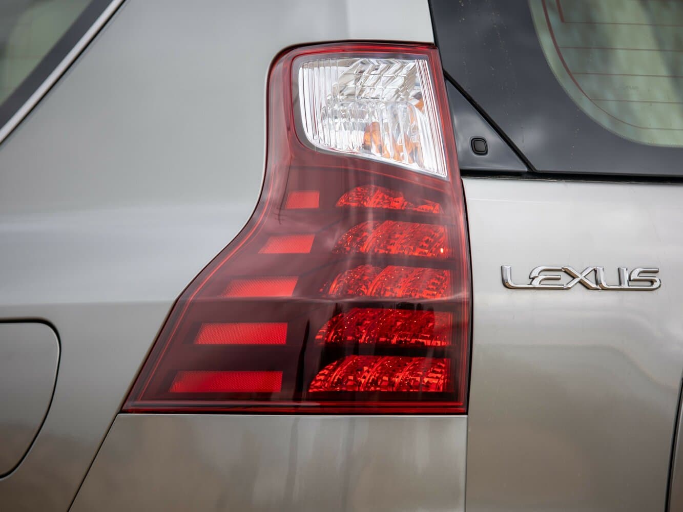 Lexus GX II Рестайлинг 2 Внедорожник 5 дв., фото 33