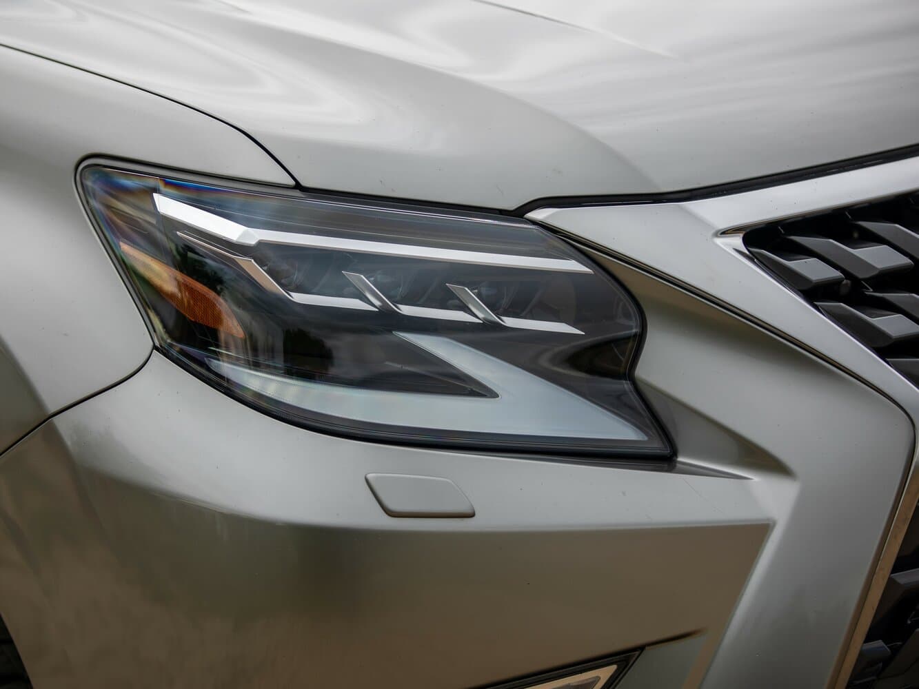 Lexus GX II Рестайлинг 2 Внедорожник 5 дв., фото 32