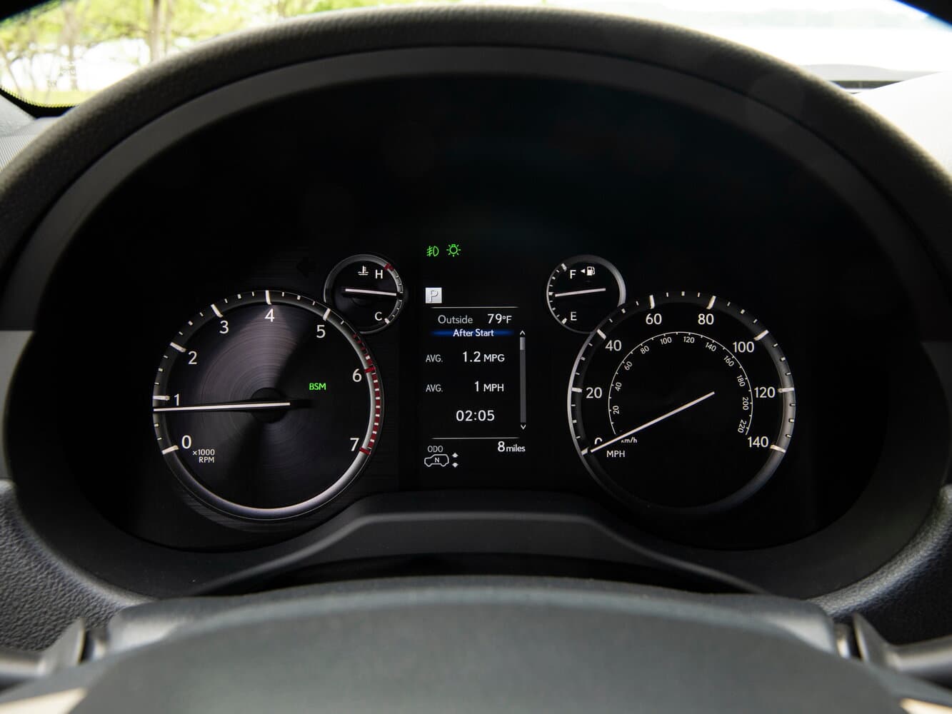 Lexus GX II Рестайлинг 2 Внедорожник 5 дв., фото 8