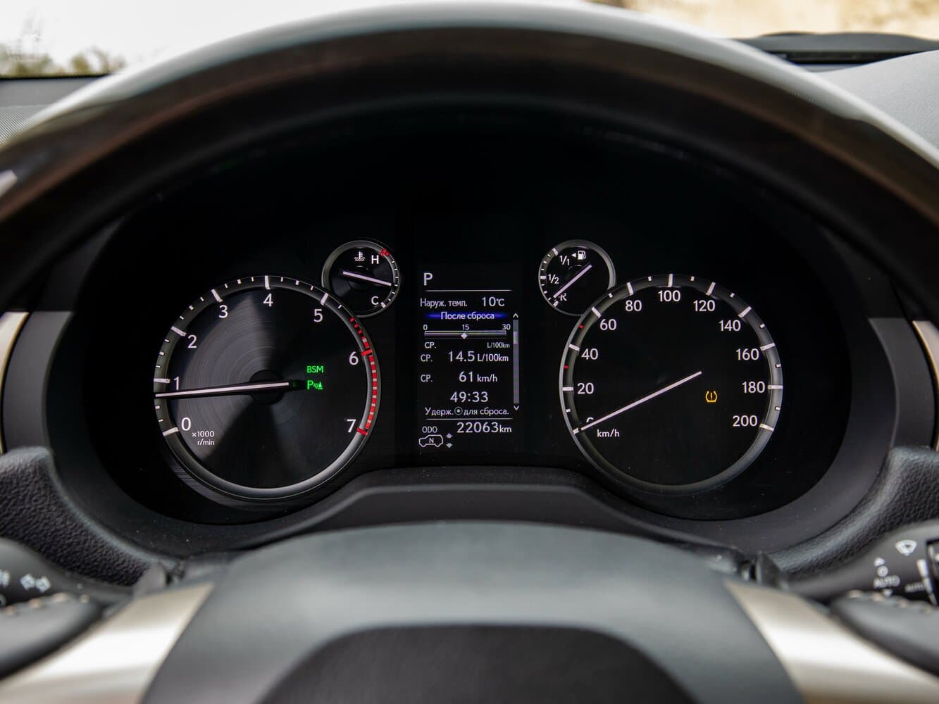 Lexus GX II Рестайлинг 2 Внедорожник 5 дв., фото 25