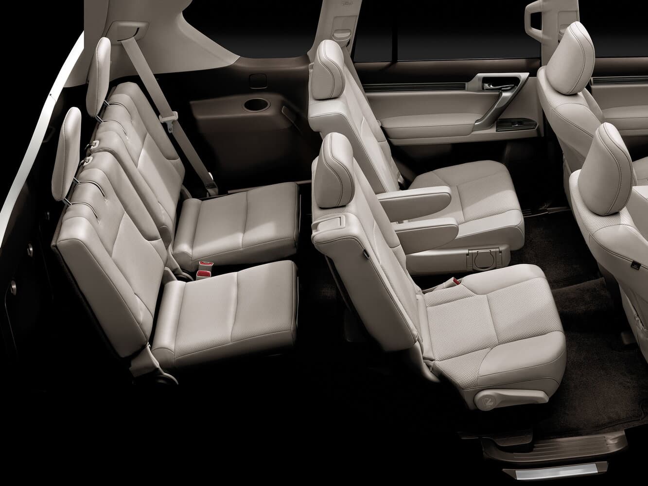 Lexus GX II Рестайлинг 2 Внедорожник 5 дв., фото 10
