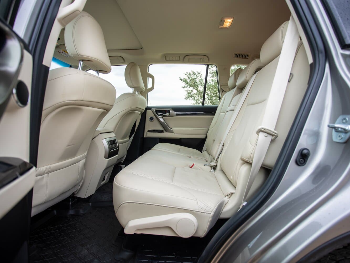 Lexus GX II Рестайлинг 2 Внедорожник 5 дв., фото 27