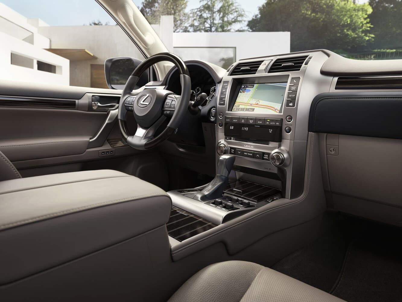 Lexus GX II Рестайлинг 2 Внедорожник 5 дв., фото 7