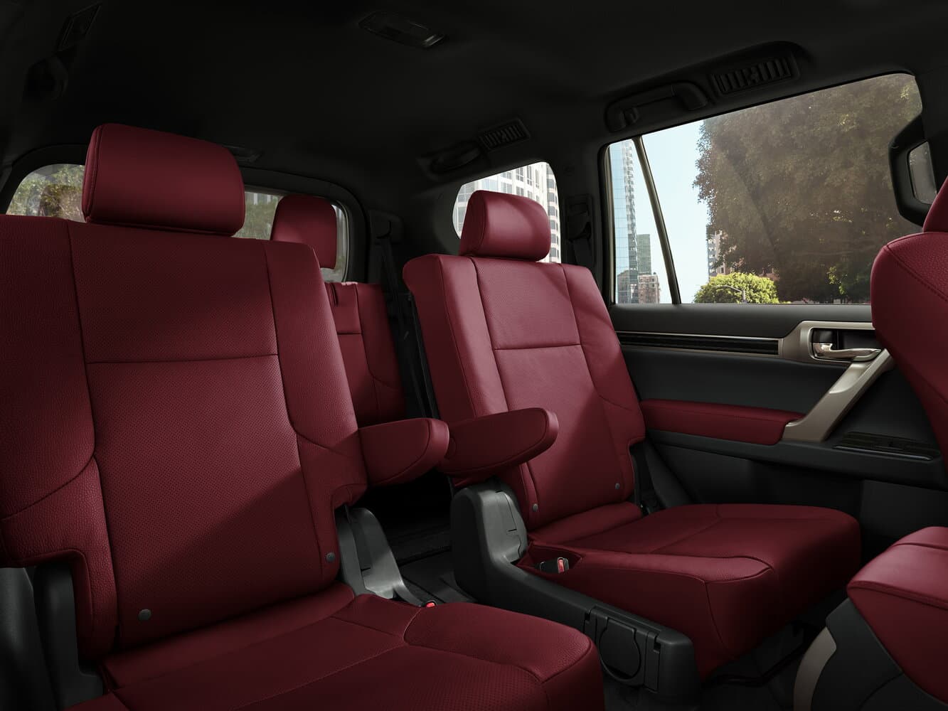 Lexus GX II Рестайлинг 2 Внедорожник 5 дв., фото 11