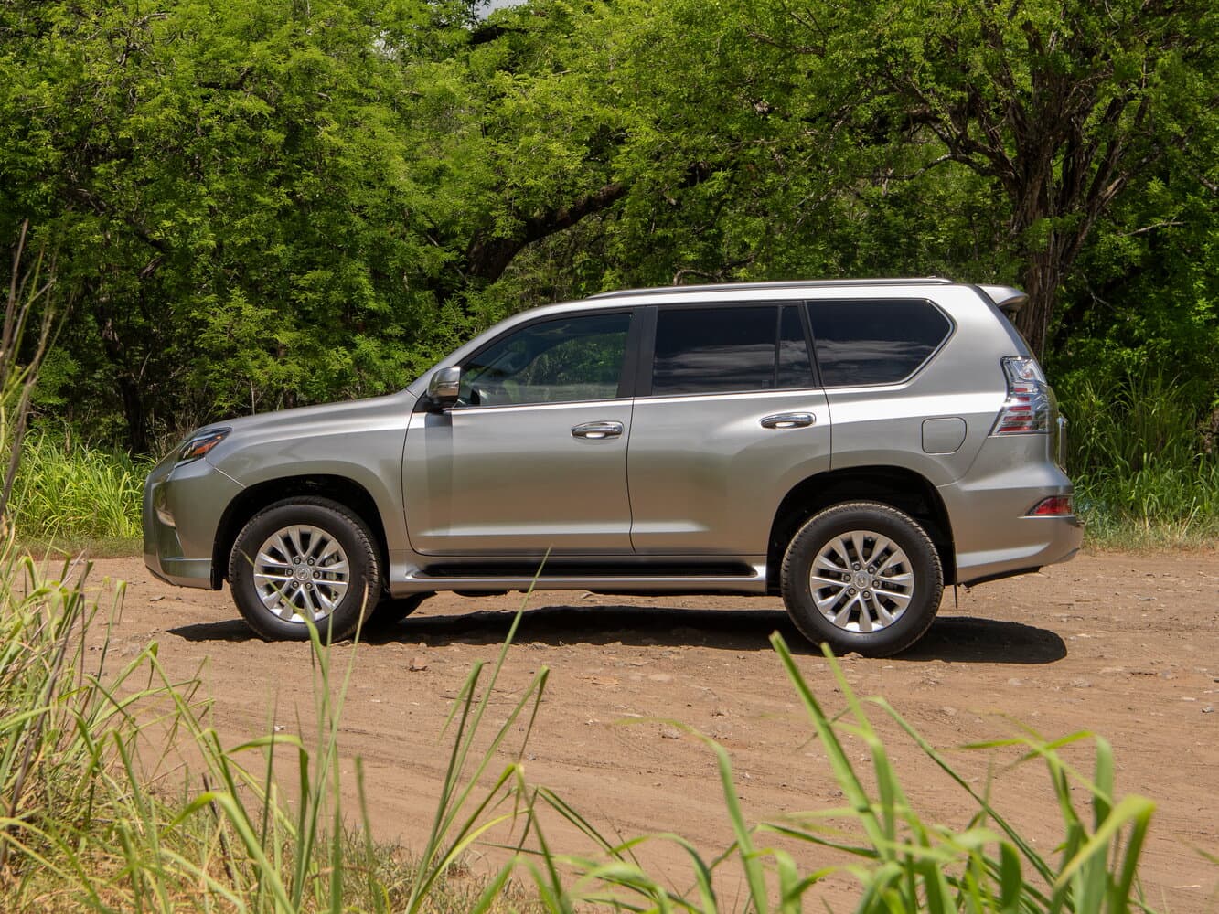 Lexus GX II Рестайлинг 2 Внедорожник 5 дв., фото 2