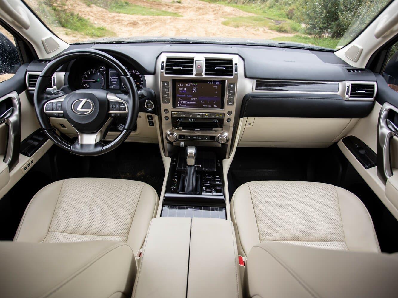 Lexus GX II Рестайлинг 2 Внедорожник 5 дв., фото 22