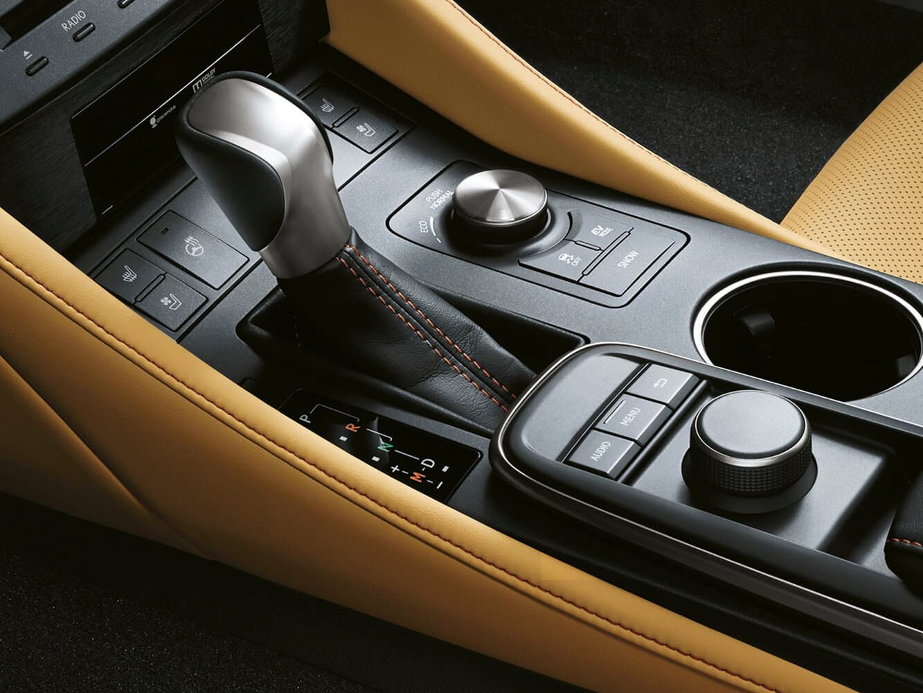 Lexus RC I Рестайлинг Купе, фото 11