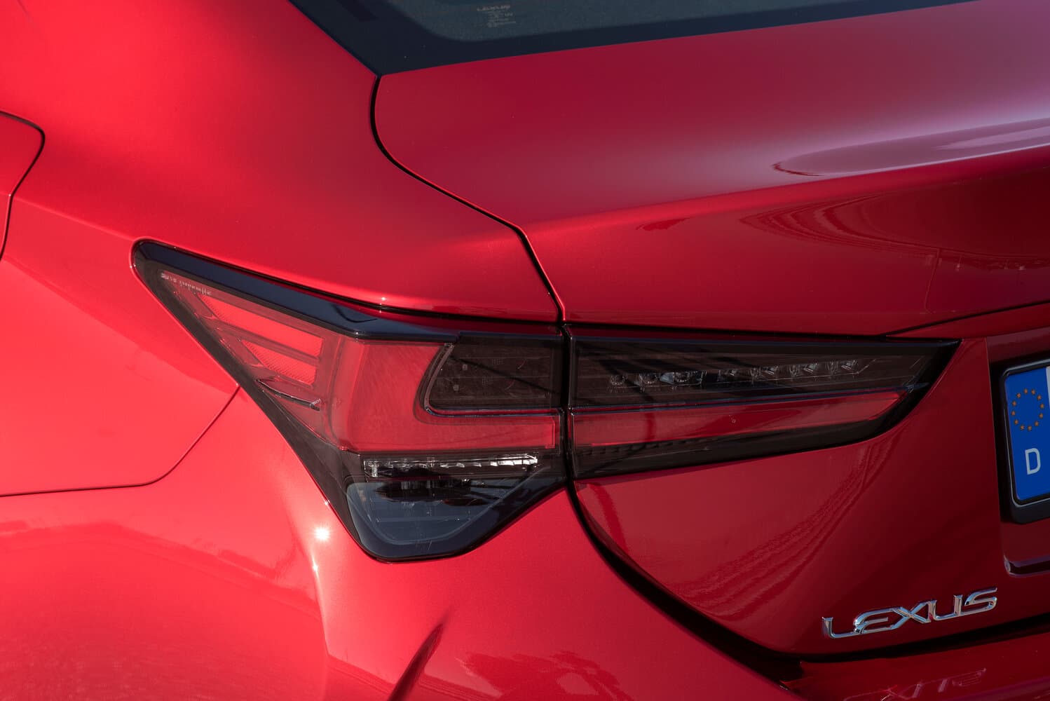 Lexus RC I Рестайлинг Купе, фото 15