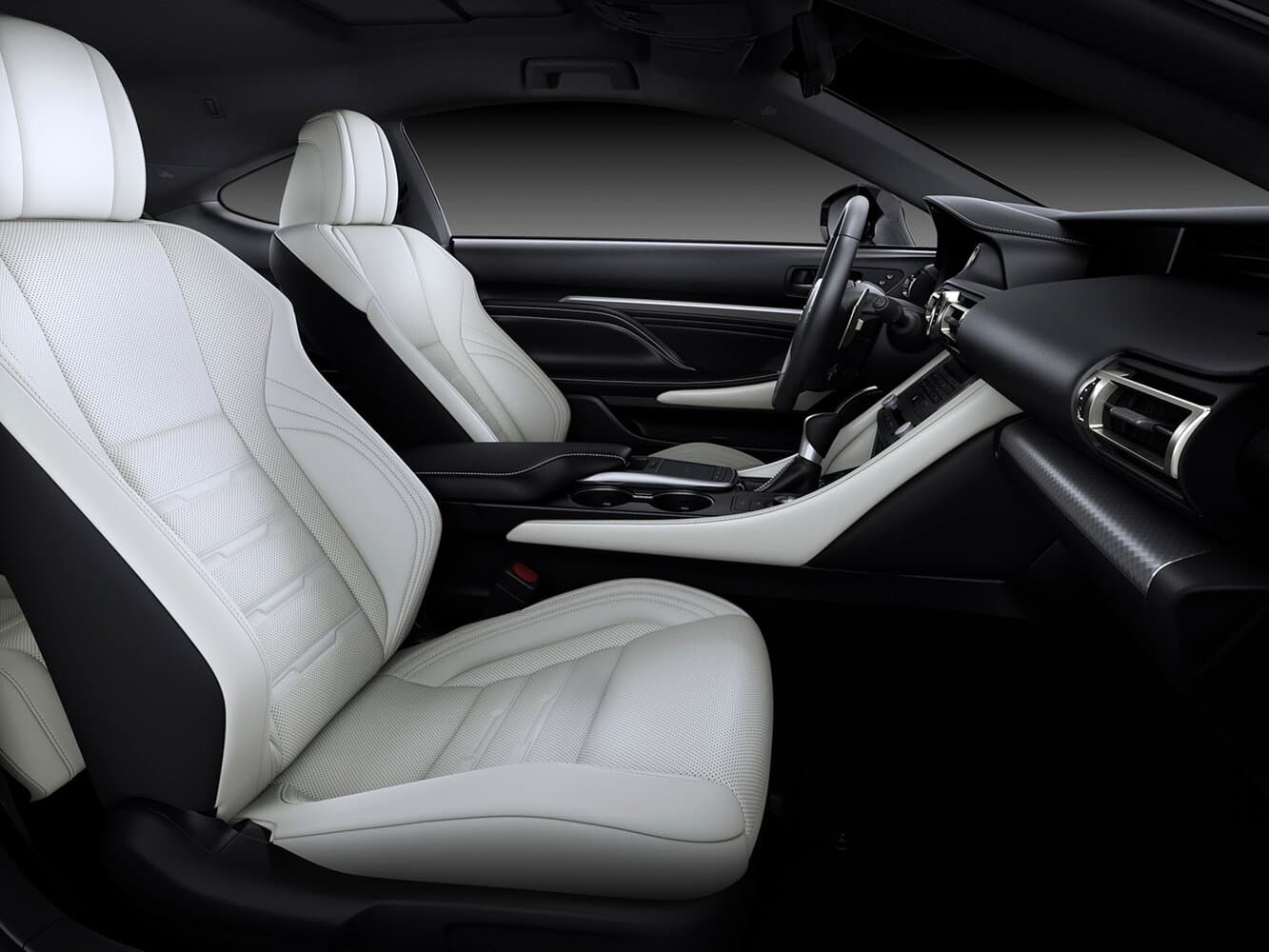 Lexus RC I Рестайлинг Купе, фото 7