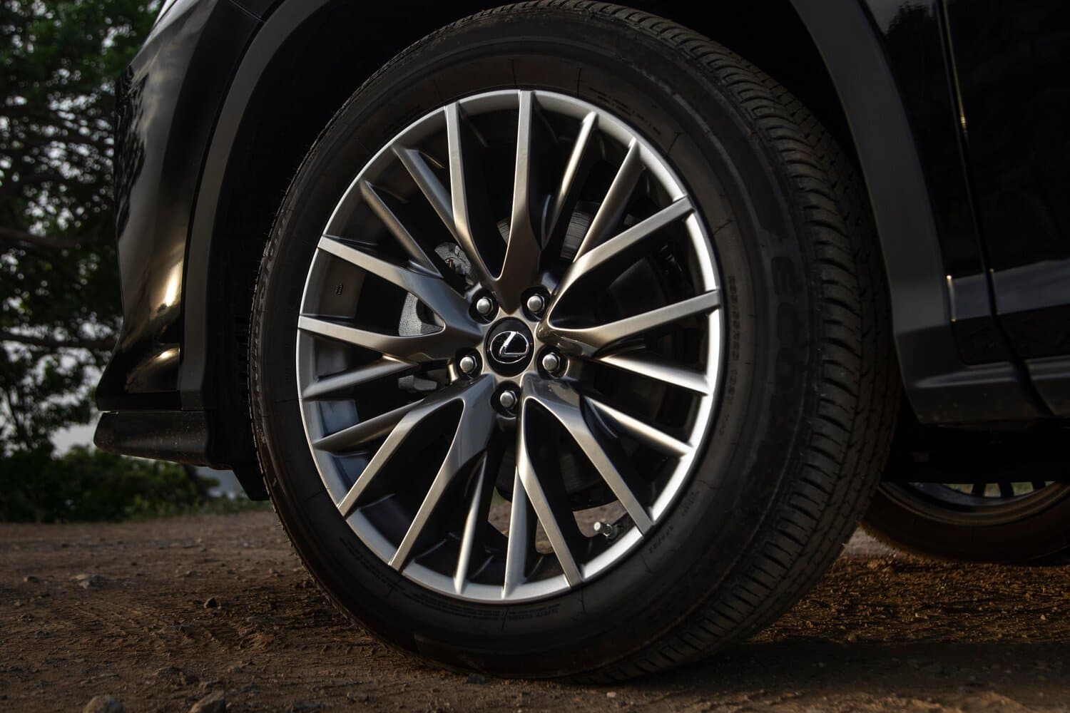 Lexus RX IV Рестайлинг Внедорожник 5 дв., фото 17