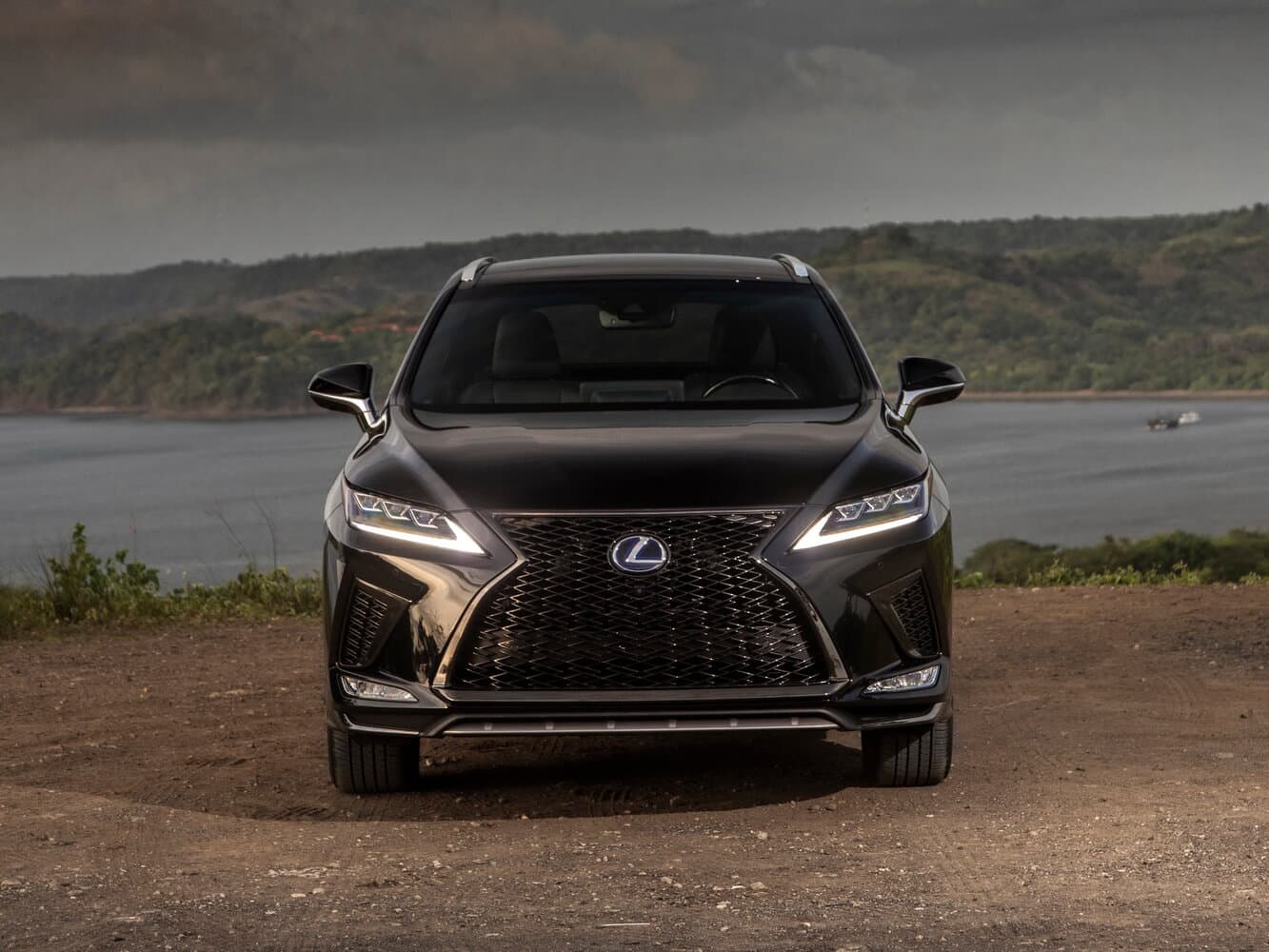 Lexus RX IV Рестайлинг Внедорожник 5 дв., фото 3