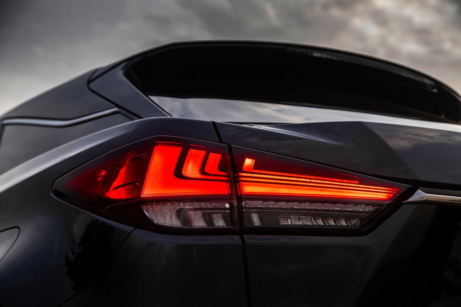 Lexus RX IV Рестайлинг Внедорожник 5 дв., фото 14