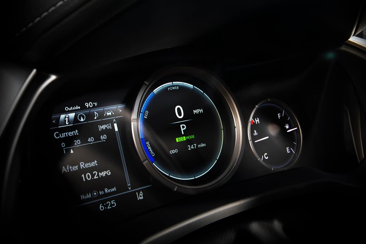 Lexus RX IV Рестайлинг Внедорожник 5 дв., фото 8