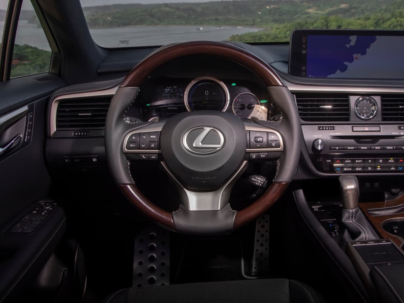 Lexus RX IV Рестайлинг Внедорожник 5 дв., фото 9