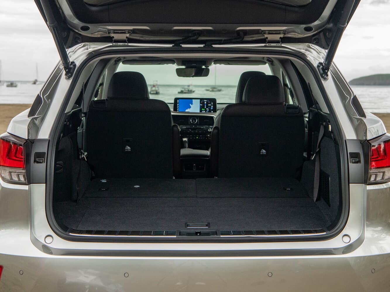 Lexus RX IV Рестайлинг Внедорожник 5 дв. L, фото 14