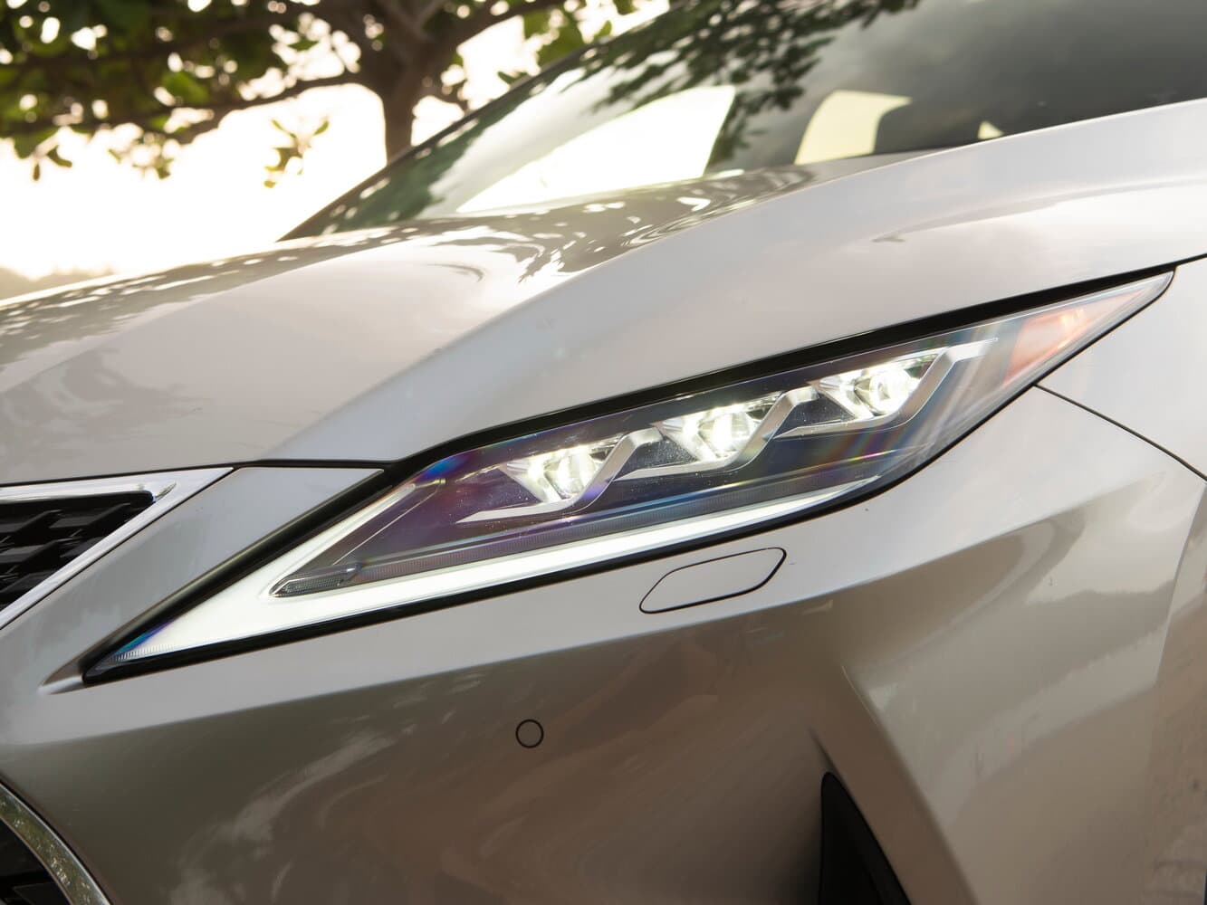 Lexus RX IV Рестайлинг Внедорожник 5 дв. L, фото 15
