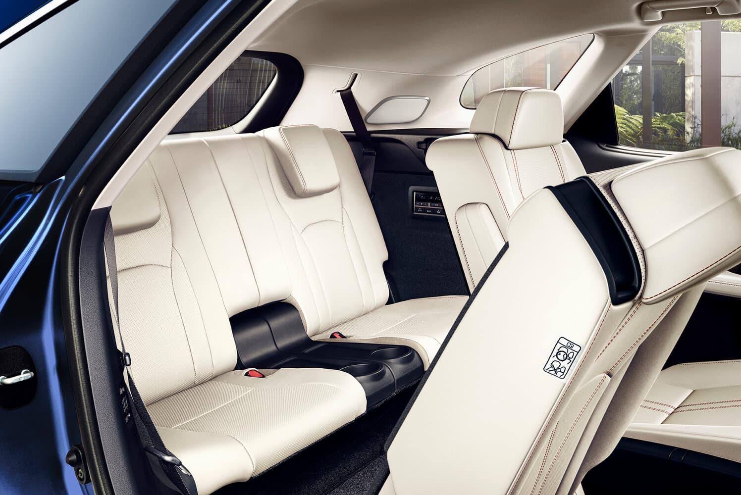 Lexus RX IV Рестайлинг Внедорожник 5 дв. L, фото 9