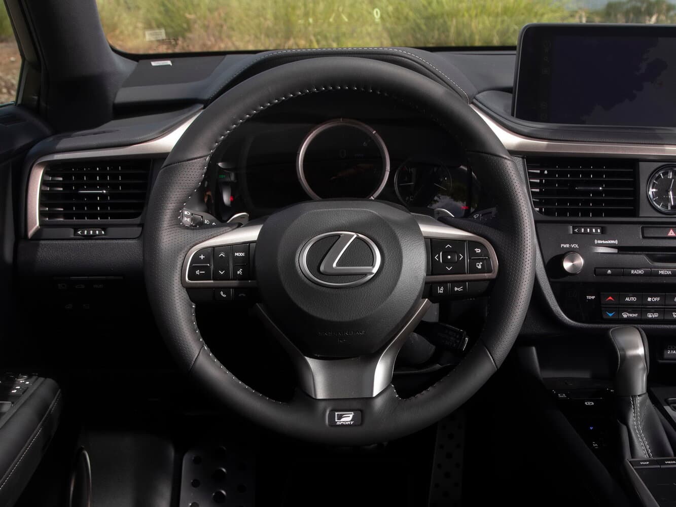 Lexus RX IV Рестайлинг Внедорожник 5 дв. L, фото 8