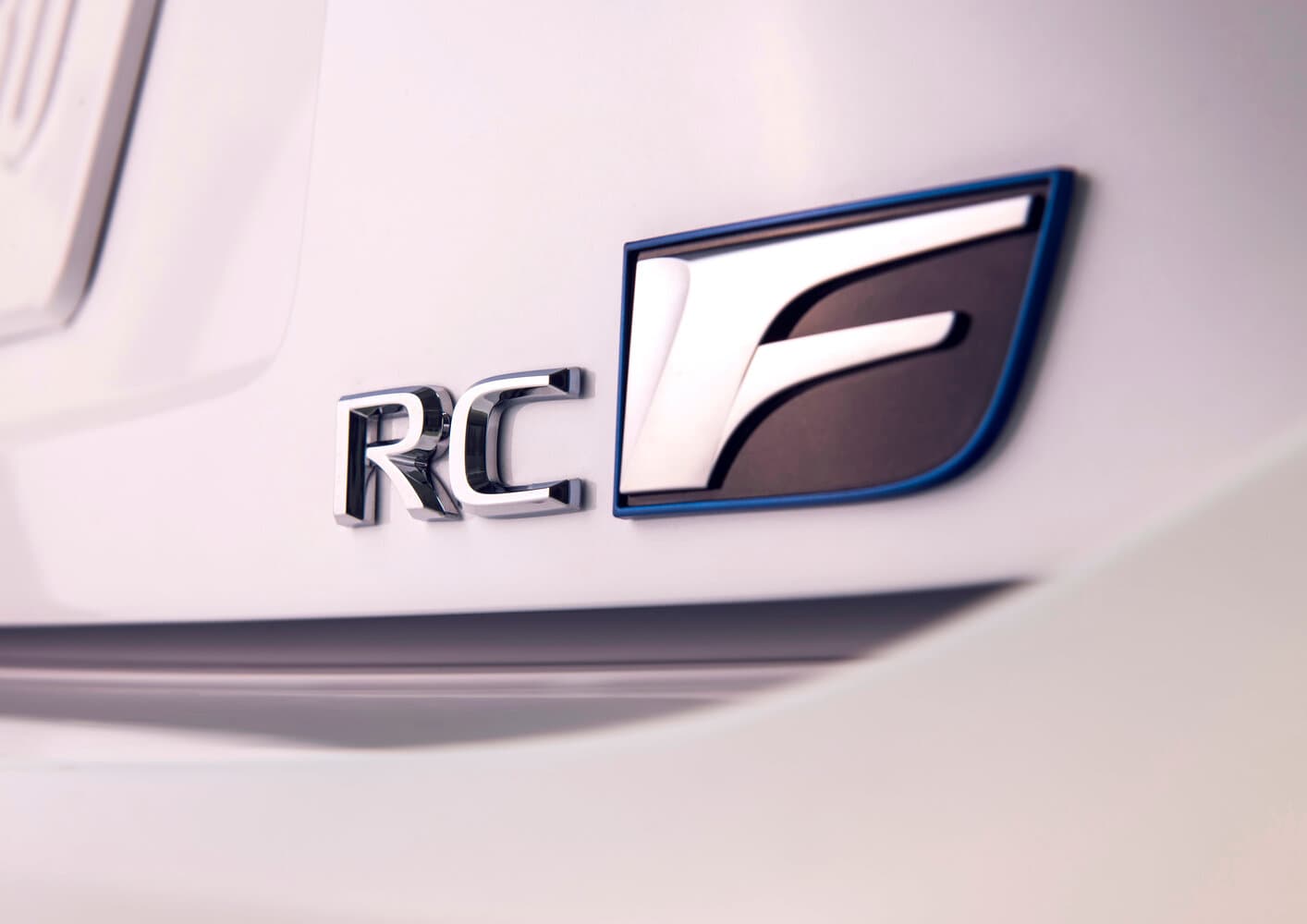 Lexus RC F I Рестайлинг Купе, фото 13