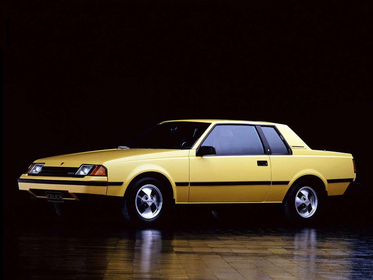 Toyota Celica III (A60) Купе