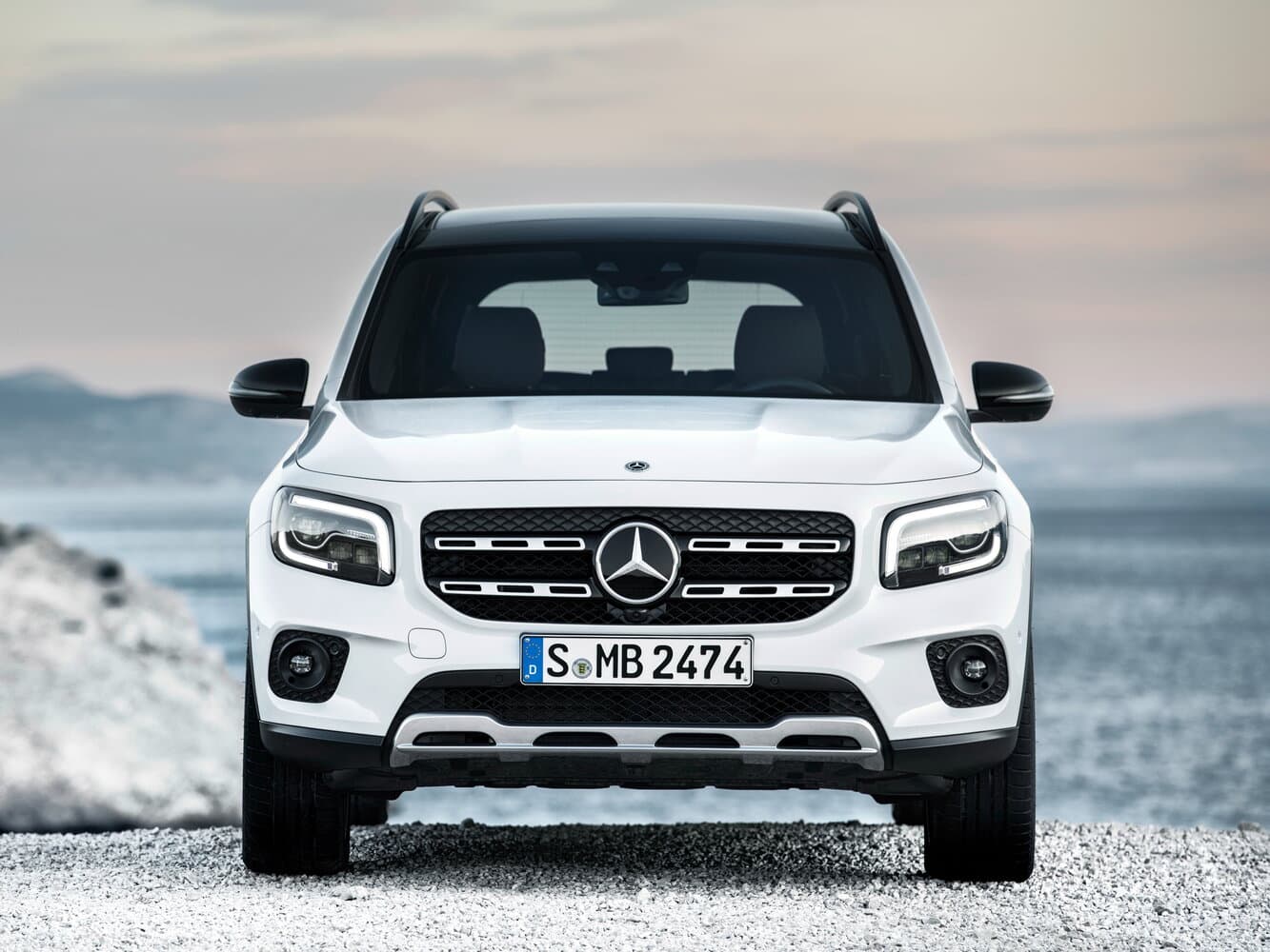 Mercedes-Benz GLB I (X247) Внедорожник 5 дв., фото 3