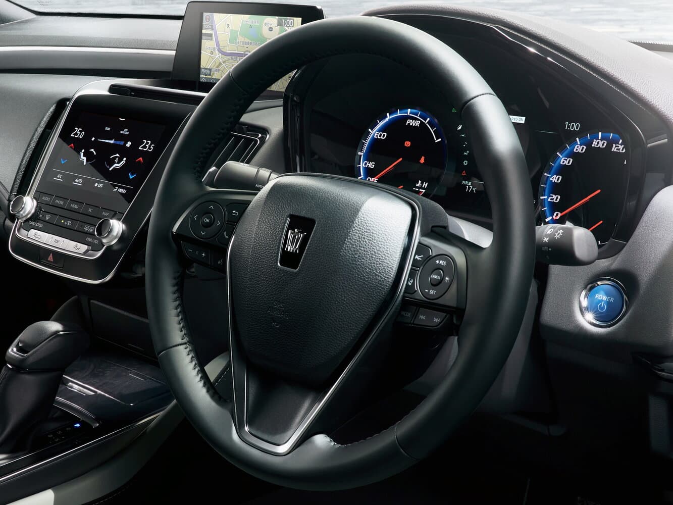 Toyota Crown XV (S220) Седан, фото 8