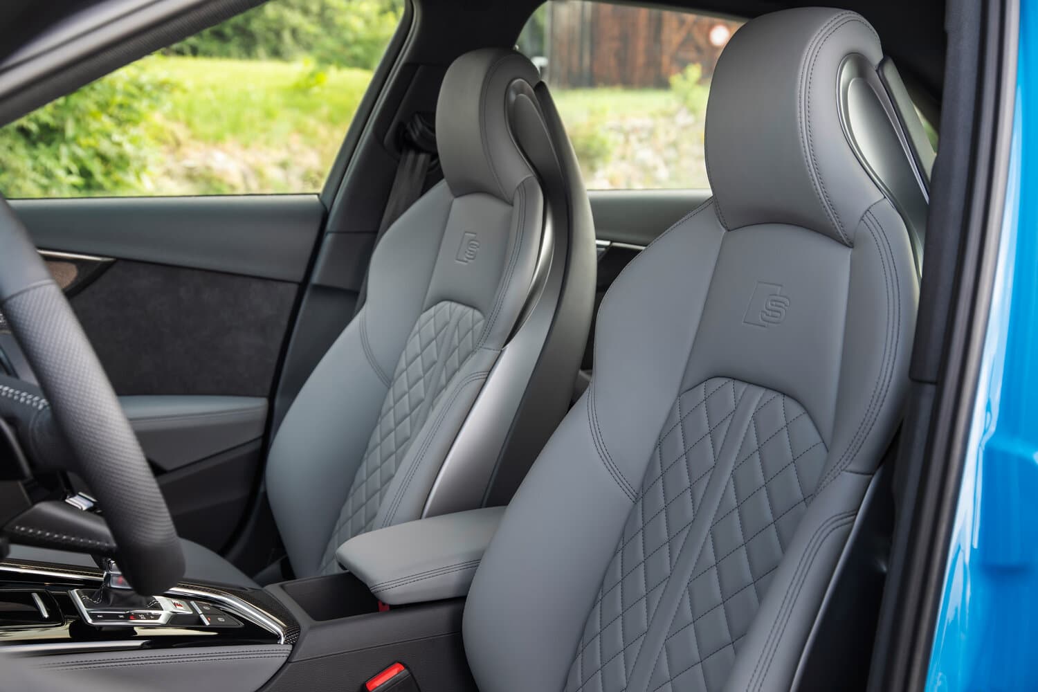 Audi, S4, V (B9) Рестайлинг, 2026, фото 13