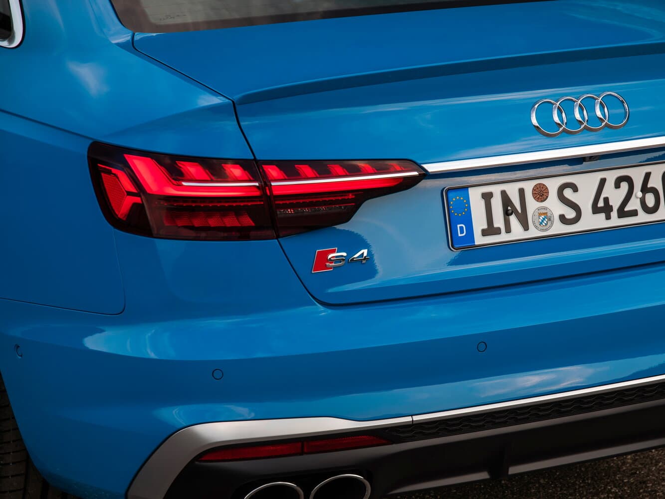 Audi, S4, V (B9) Рестайлинг, 2026, фото 11