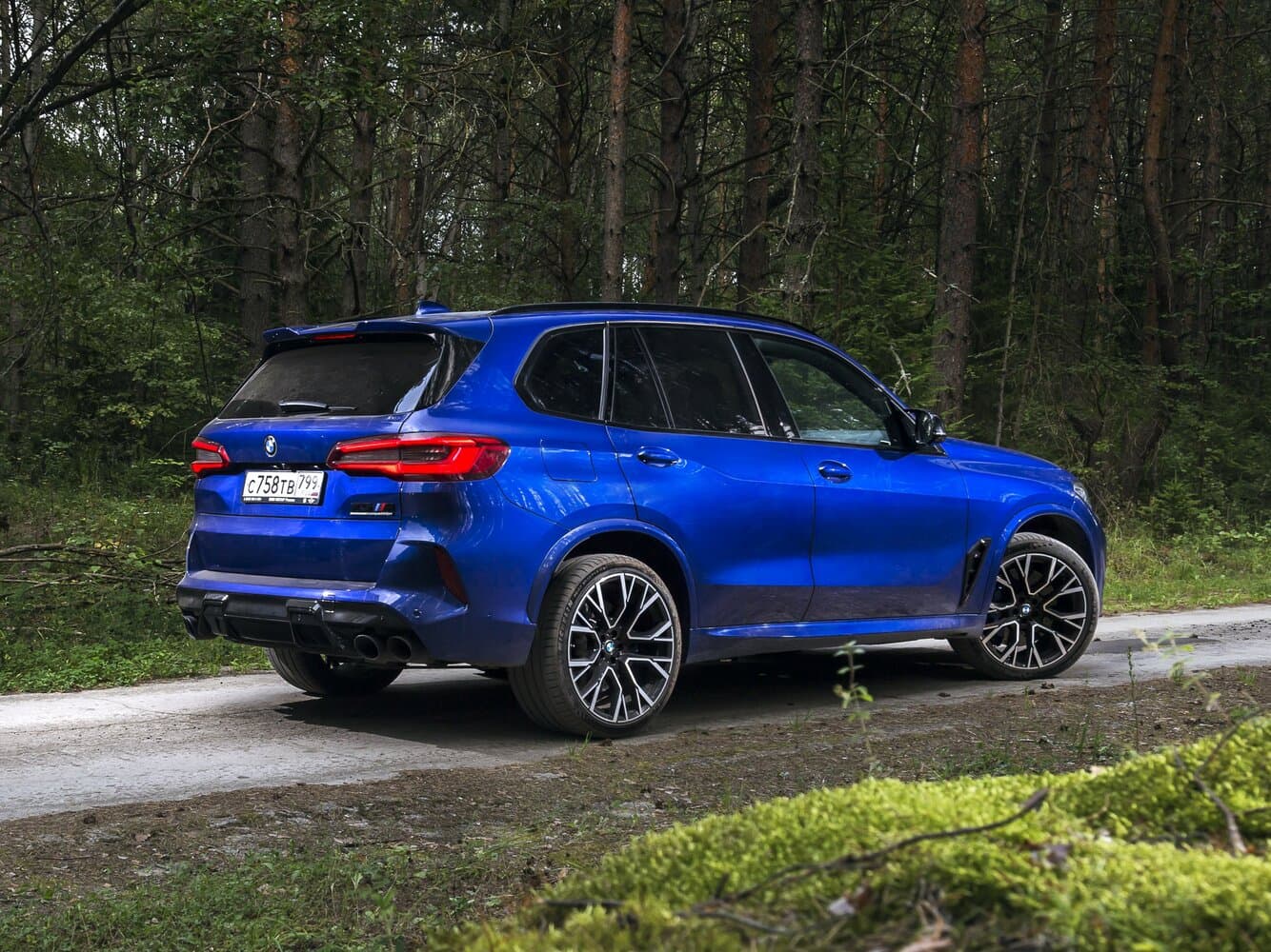 BMW X5 M III (F95) Внедорожник 5 дв., фото 19