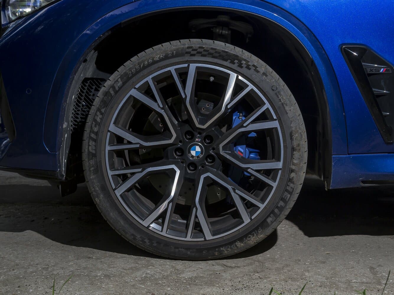 BMW X5 M III (F95) Внедорожник 5 дв., фото 33