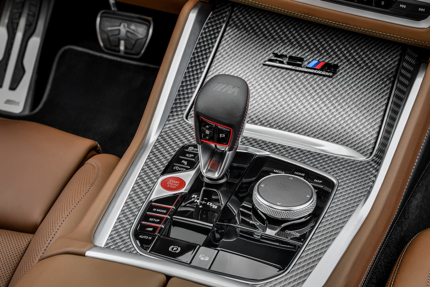 BMW X5 M III (F95) Внедорожник 5 дв., фото 10