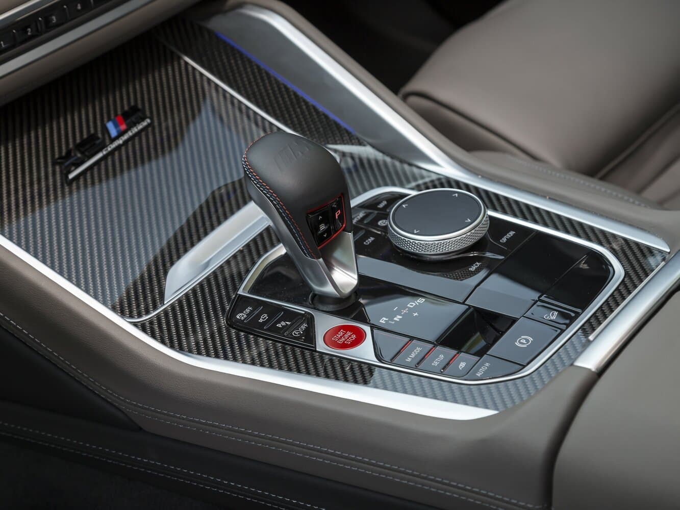 BMW X5 M III (F95) Внедорожник 5 дв., фото 25