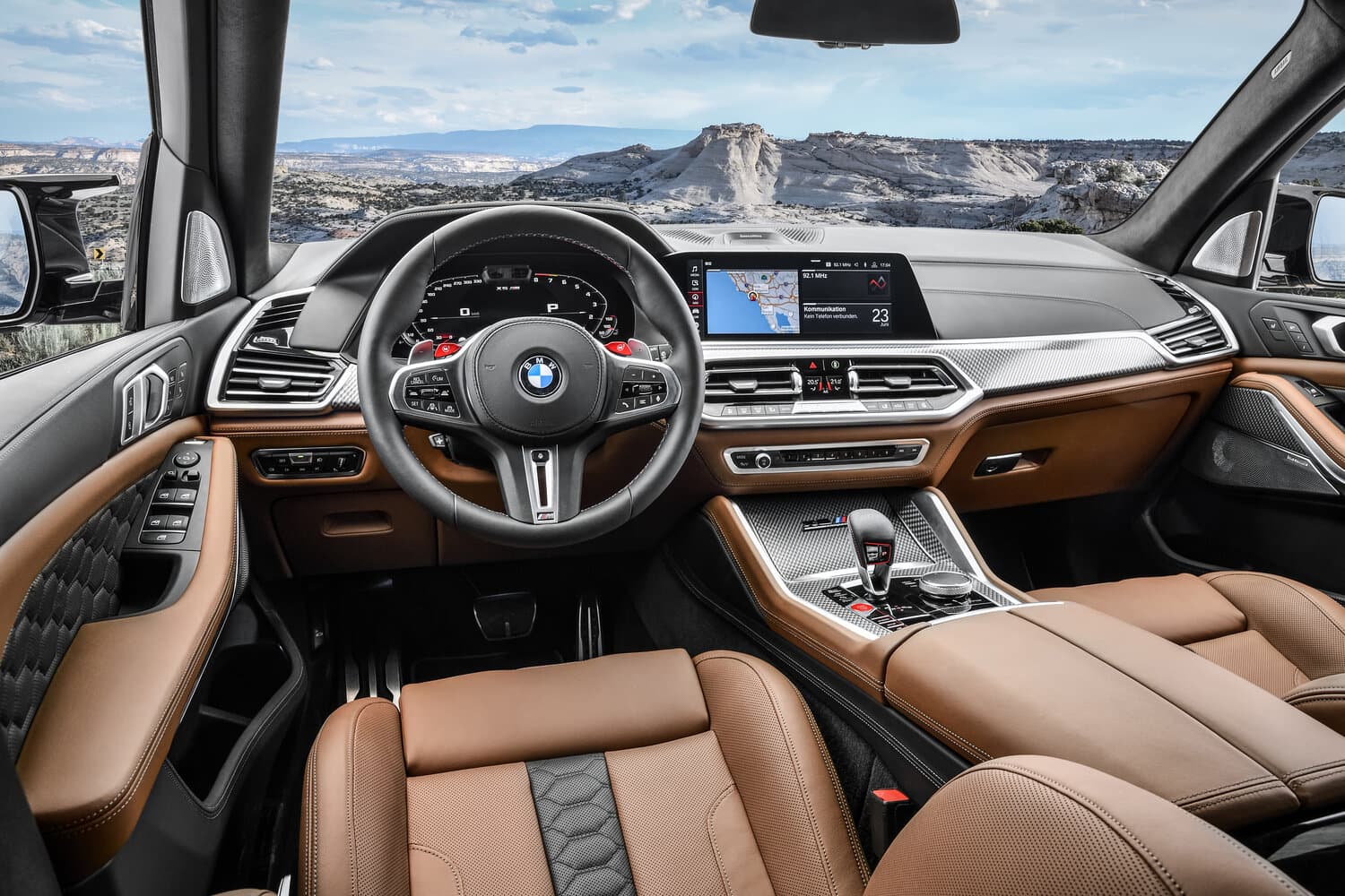 BMW X5 M III (F95) Внедорожник 5 дв., фото 11