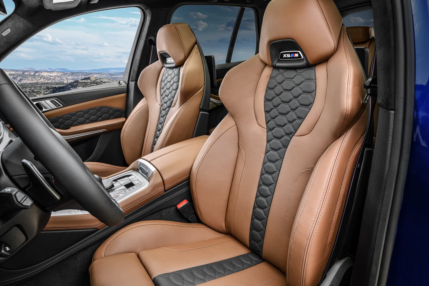 BMW X5 M III (F95) Внедорожник 5 дв., фото 15