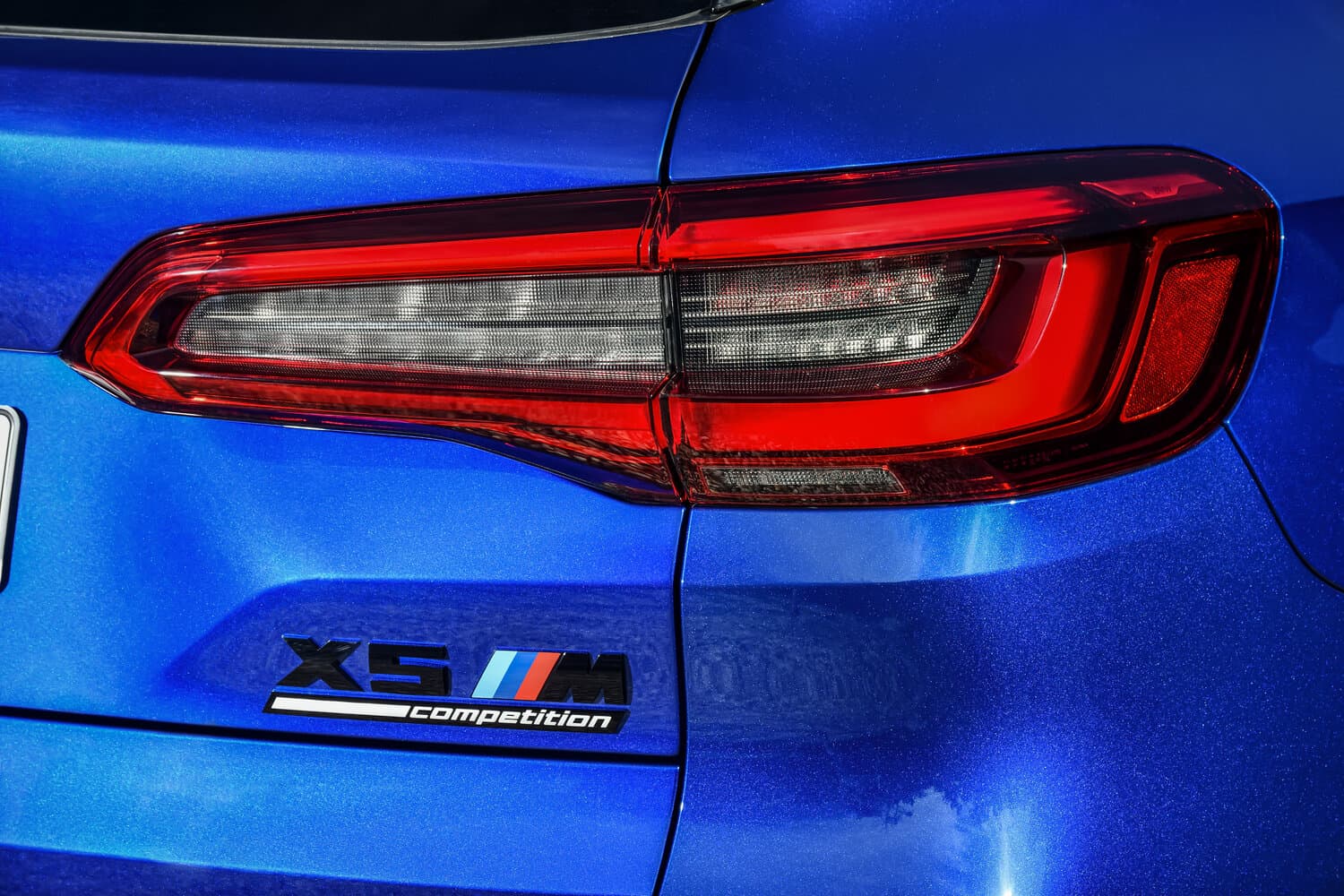 BMW X5 M III (F95) Внедорожник 5 дв., фото 13