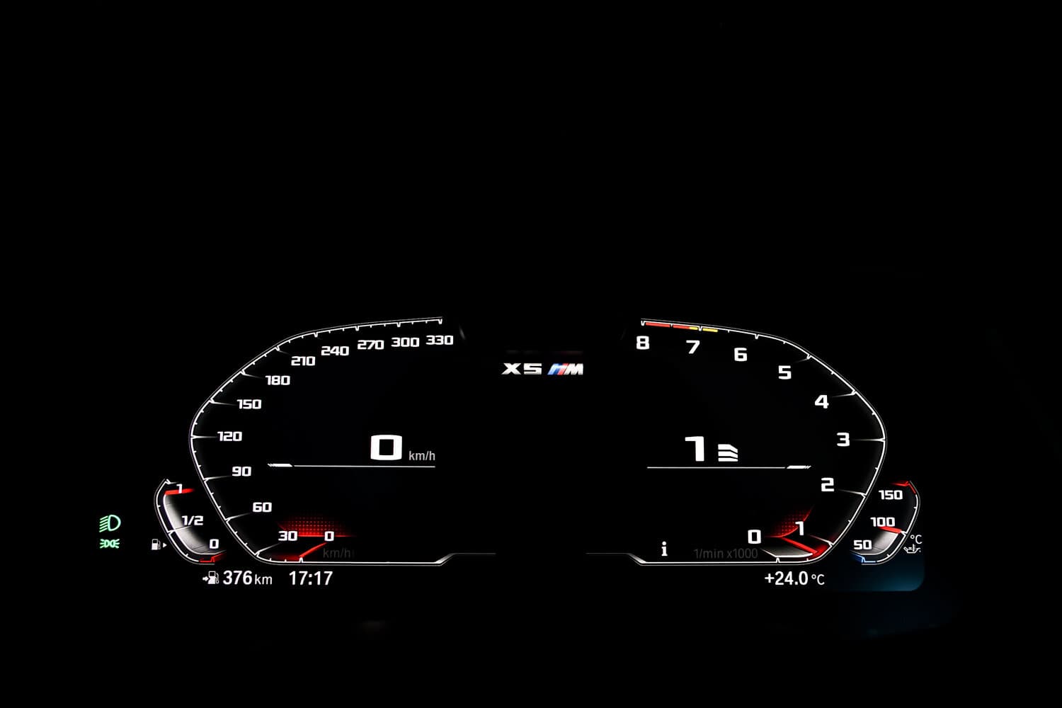 BMW X5 M III (F95) Внедорожник 5 дв., фото 7