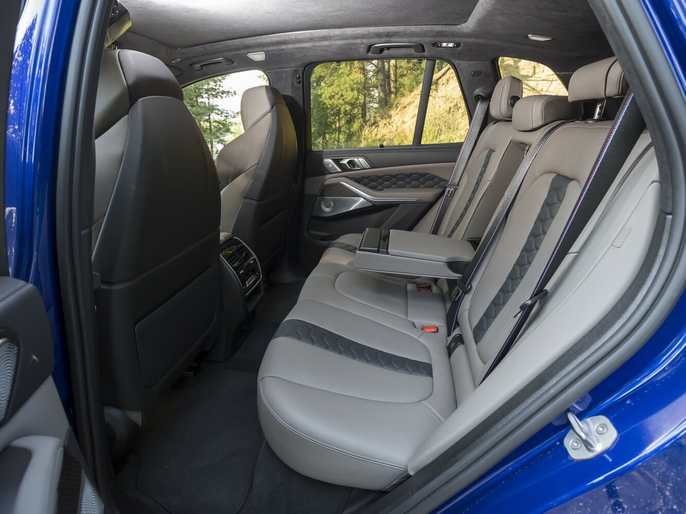 BMW X5 M III (F95) Внедорожник 5 дв., фото 24