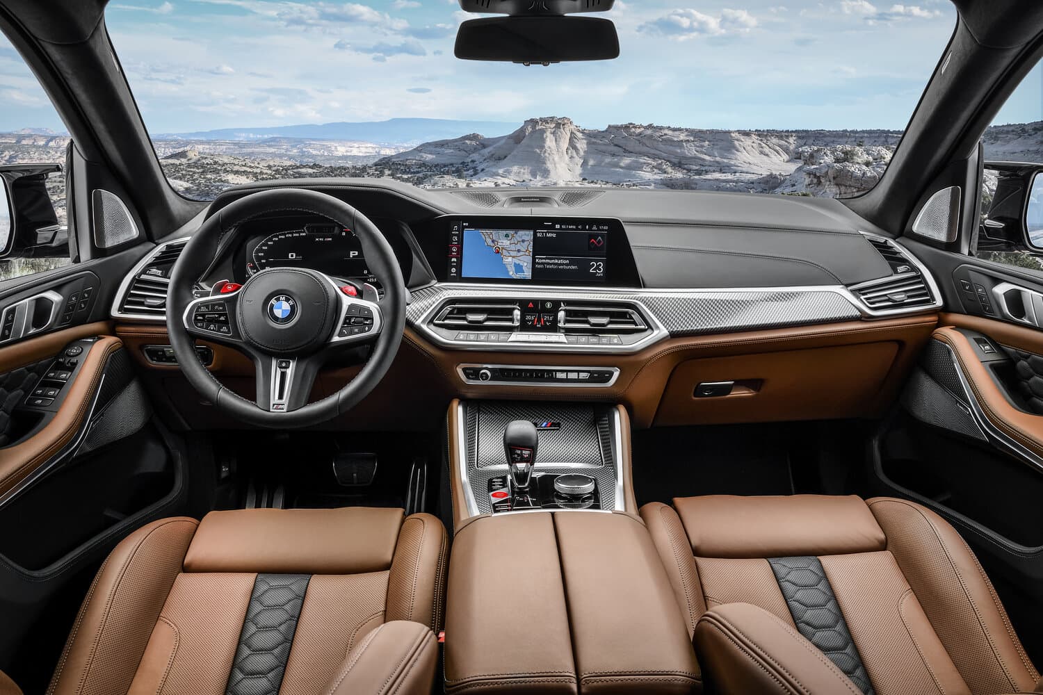 BMW X5 M III (F95) Внедорожник 5 дв., фото 6