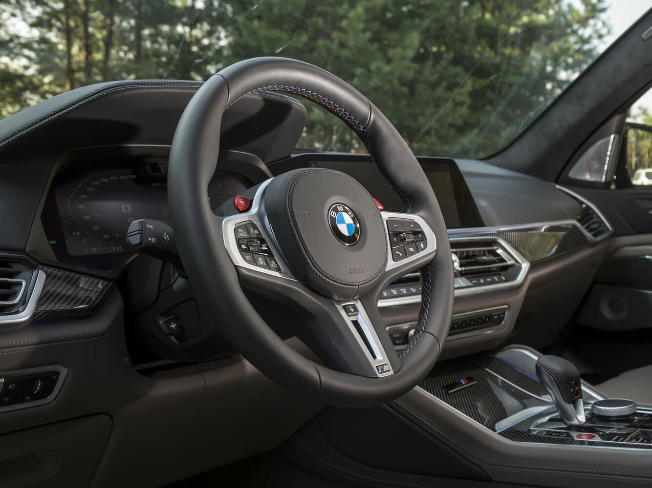 BMW X5 M III (F95) Внедорожник 5 дв., фото 23
