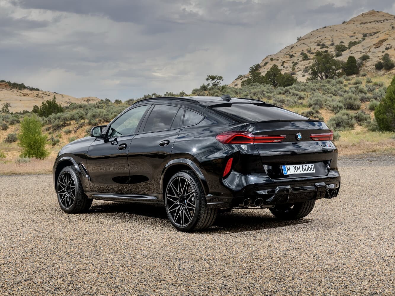 BMW X6 M III (F96) Внедорожник 5 дв., фото 5