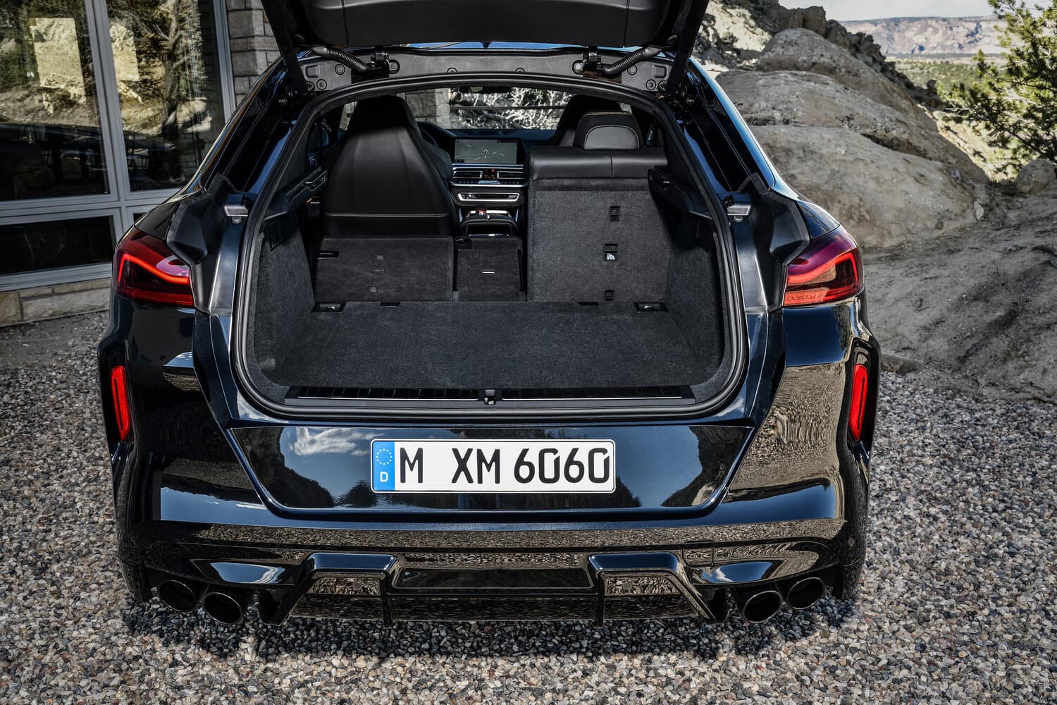 BMW X6 M III (F96) Внедорожник 5 дв., фото 13