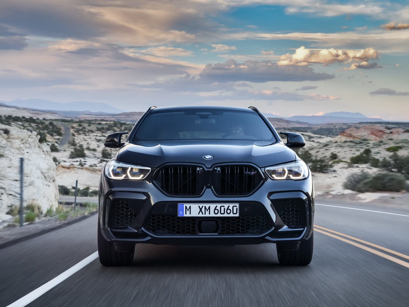 BMW X6 M III (F96) Внедорожник 5 дв., фото 3