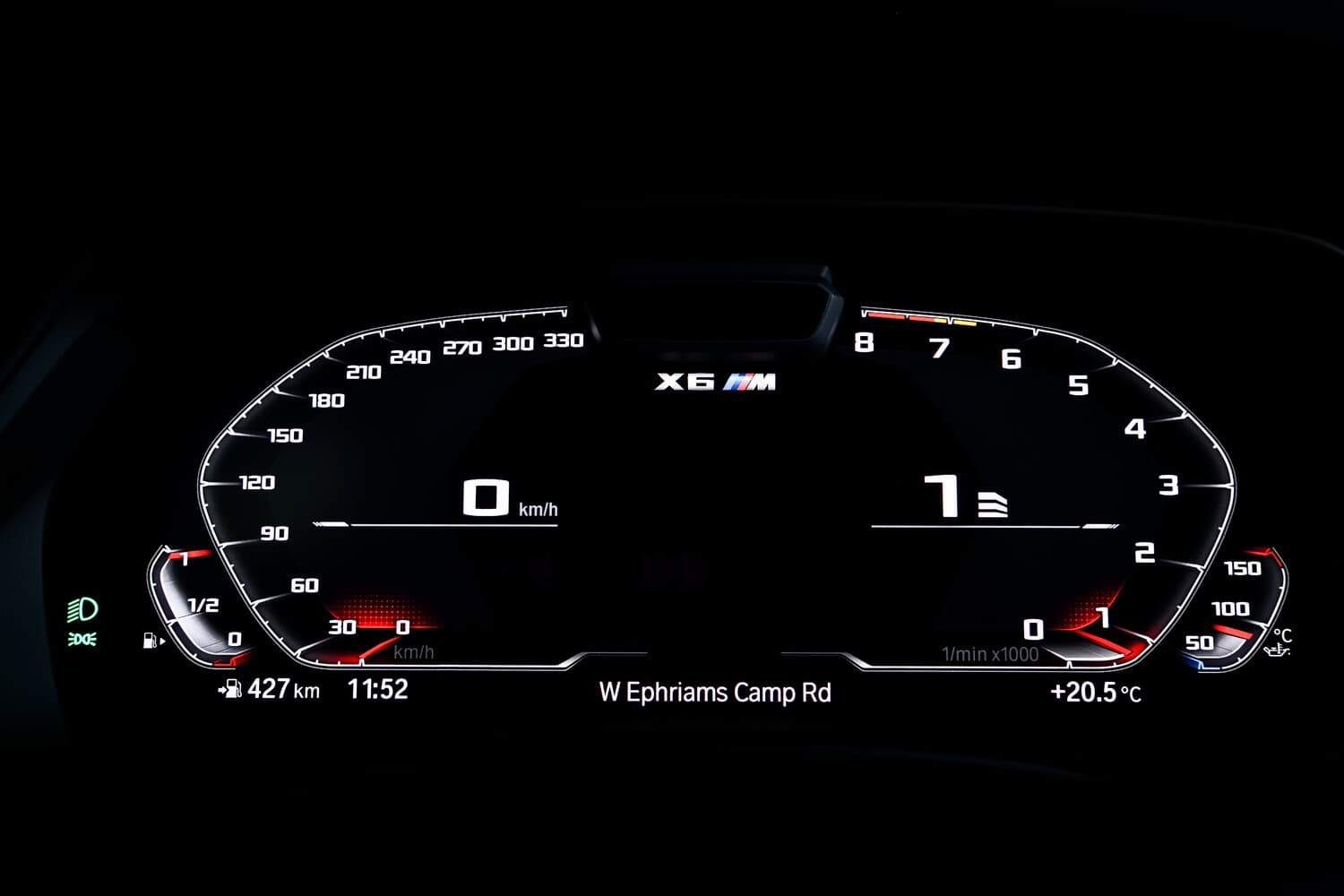 BMW X6 M III (F96) Внедорожник 5 дв., фото 9