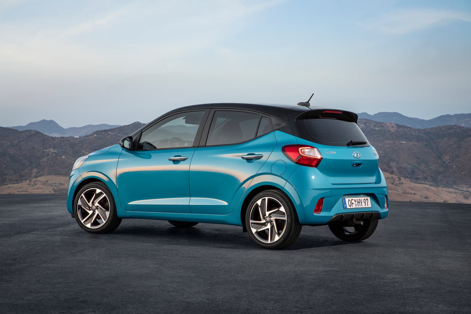 Hyundai i10 III Хэтчбек 5 дв., фото 5