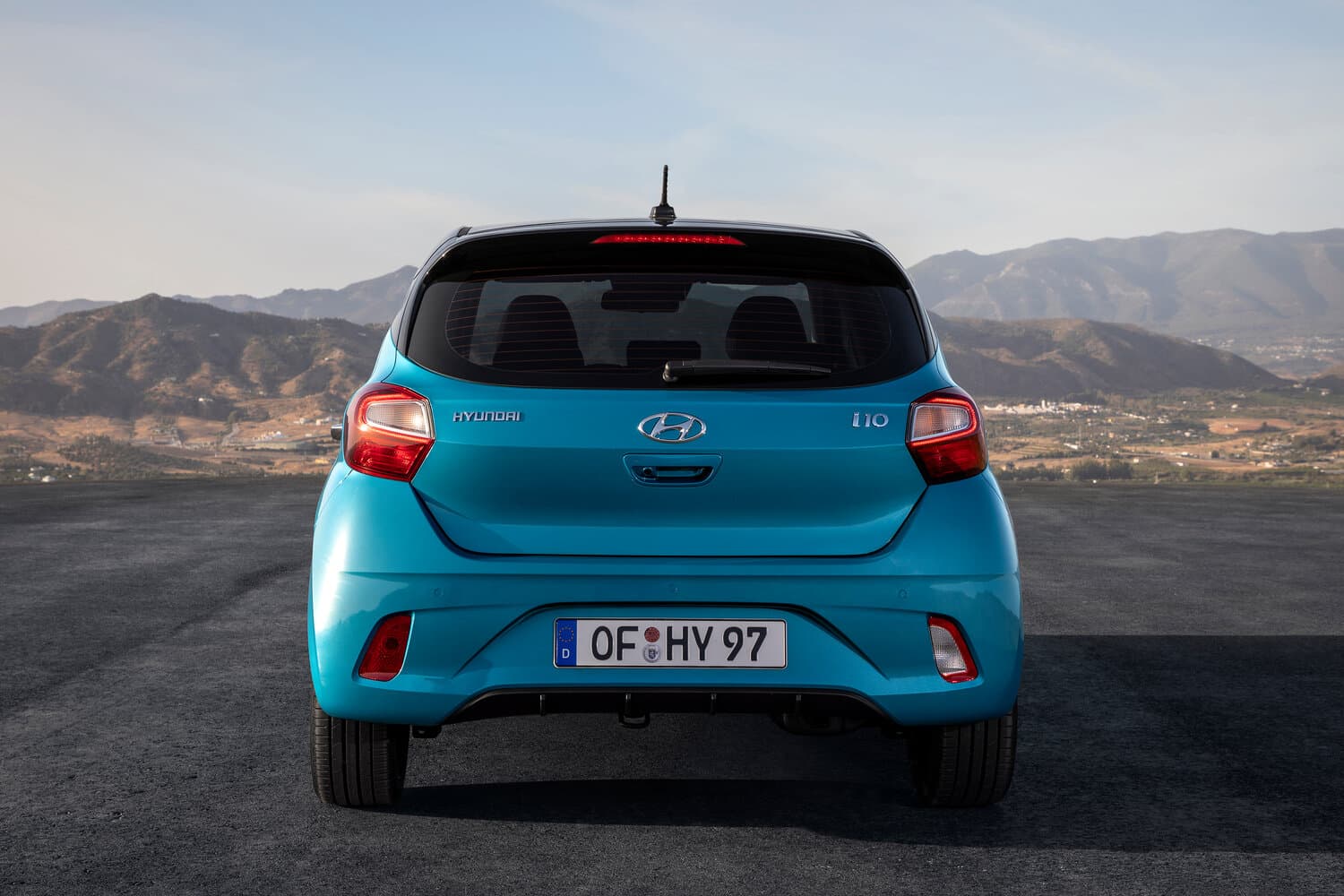 Hyundai i10 III Хэтчбек 5 дв., фото 4