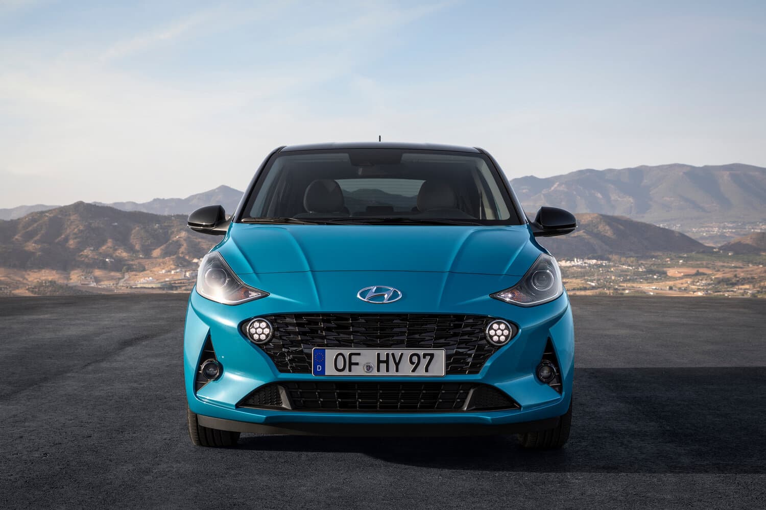 Hyundai i10 III Хэтчбек 5 дв., фото 3