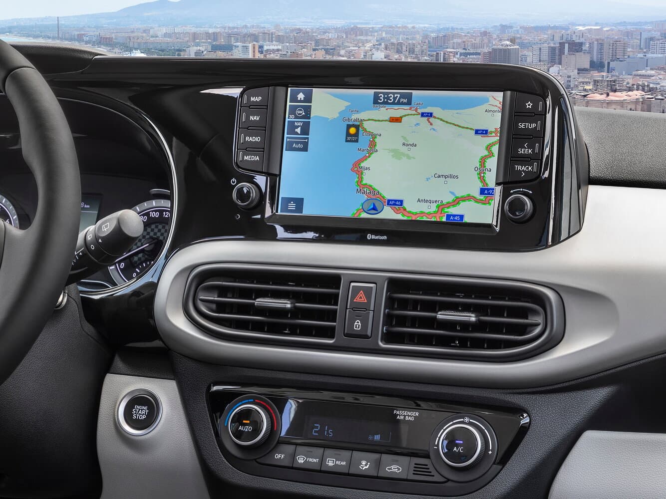 Hyundai i10 III Хэтчбек 5 дв., фото 12