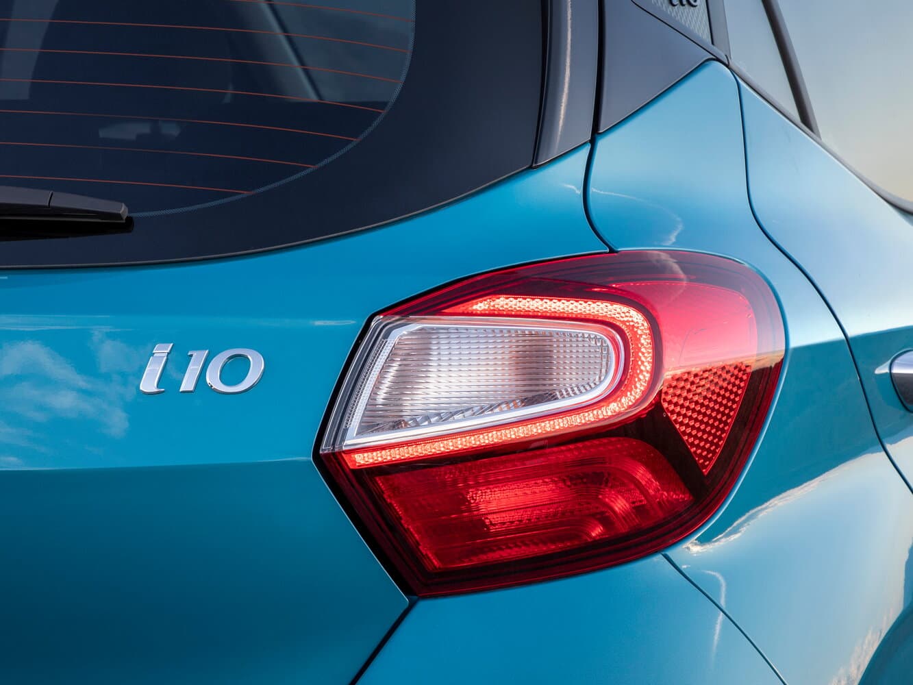 Hyundai i10 III Хэтчбек 5 дв., фото 11