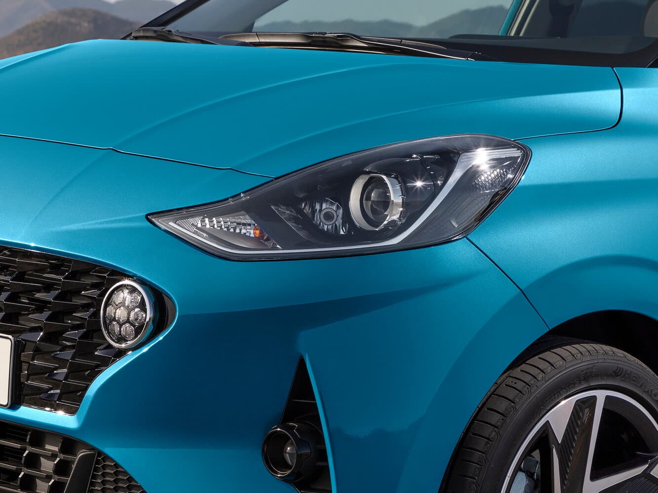 Hyundai i10 III Хэтчбек 5 дв., фото 10